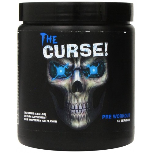 50SRV THE CURSE(PRE WORKOUT)